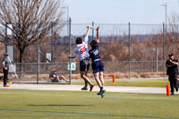 YULA 2026 Sunday Action - Open Select 3rd Place Game