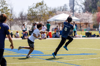 YULA 2026 Sunday Action - Open Select 1st Place Game