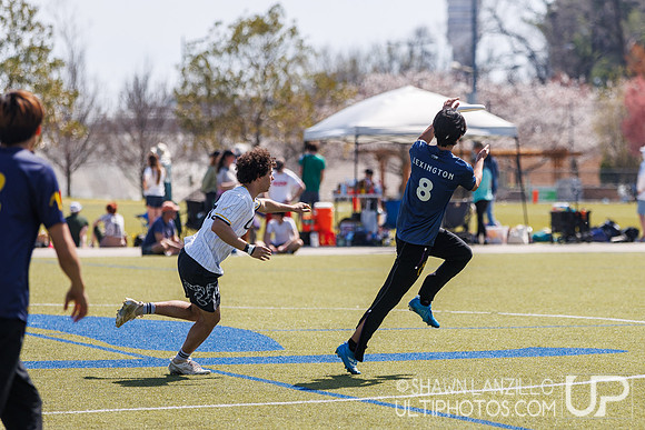YULA 2026 Sunday Action - Open Select 1st Place Game