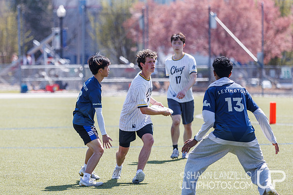 YULA 2026 Sunday Action - Open Select 1st Place Game