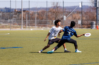 YULA 2026 Sunday Action - Open Select 1st Place Game