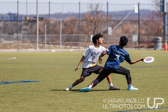 YULA 2026 Sunday Action - Open Select 1st Place Game