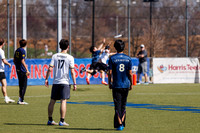 YULA 2026 Sunday Action - Open Select 1st Place Game