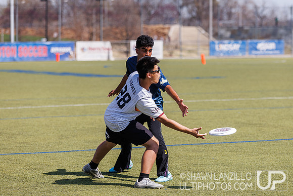 YULA 2026 Sunday Action - Open Select 1st Place Game
