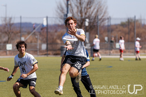 YULA 2026 Sunday Action - Open Select 1st Place Game