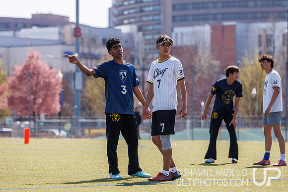 YULA 2026 Sunday Action - Open Select 1st Place Game