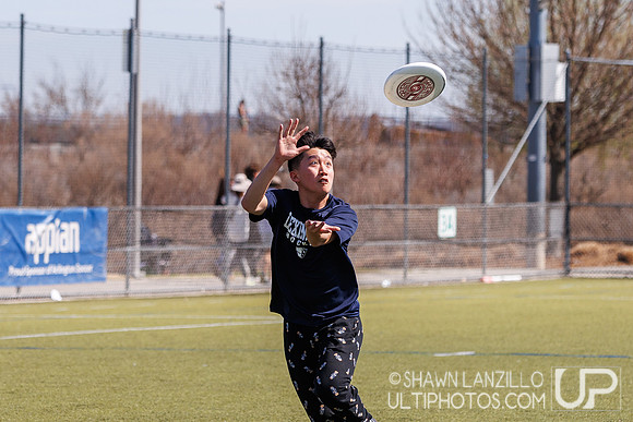 YULA 2026 Sunday Action - Open Select 1st Place Game