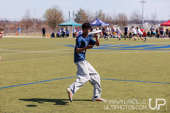 YULA 2026 Sunday Action - Open Select 1st Place Game