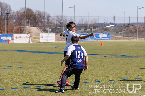 YULA 2026 Sunday Action - Open Select 1st Place Game