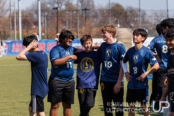 YULA 2026 Sunday Action - Open Select 1st Place Game