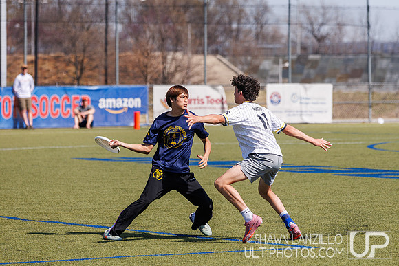 YULA 2026 Sunday Action - Open Select 1st Place Game