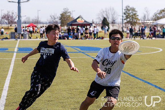 YULA 2026 Sunday Action - Open Select 1st Place Game