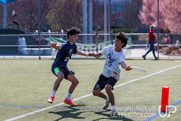 YULA 2026 Sunday Action - Open Select 1st Place Game
