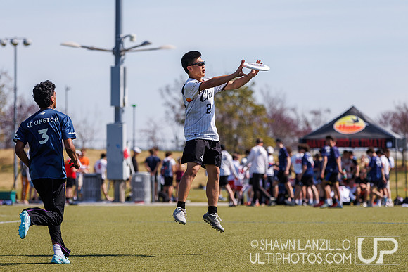 YULA 2026 Sunday Action - Open Select 1st Place Game