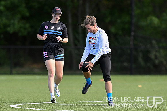 2022 Mid-Atlantic Regionals Saturday action