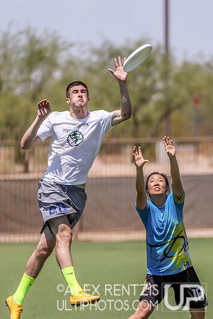 AZ Mixed Madness 2015