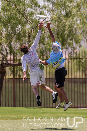 AZ Mixed Madness 2015
