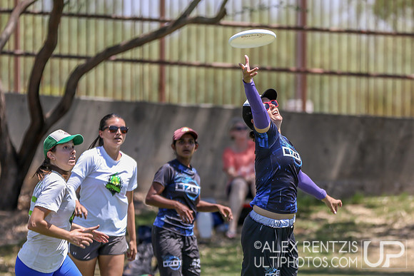 AZ Mixed Madness 2015