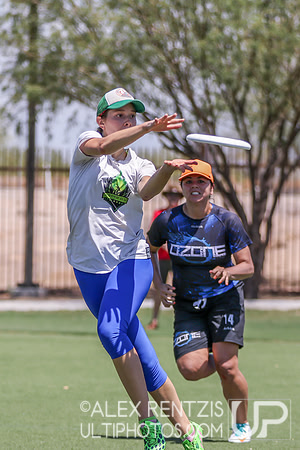 AZ Mixed Madness 2015