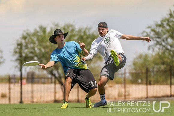 AZ Mixed Madness 2015
