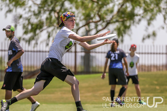 AZ Mixed Madness 2015