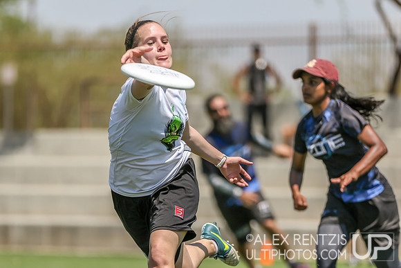 AZ Mixed Madness 2015