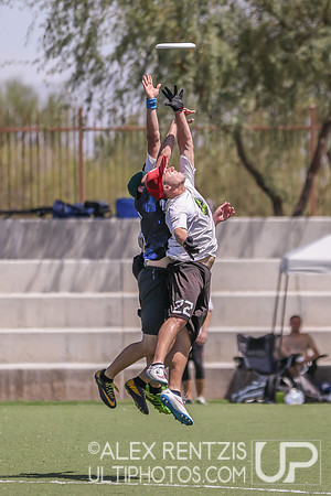 AZ Mixed Madness 2015