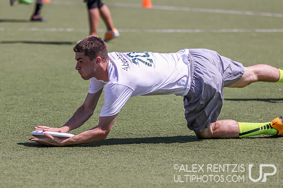 AZ Mixed Madness 2015