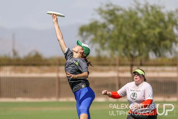 AZ Mixed Madness 2015