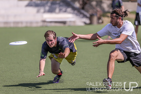 AZ Mixed Madness 2015