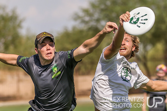 AZ Mixed Madness 2015
