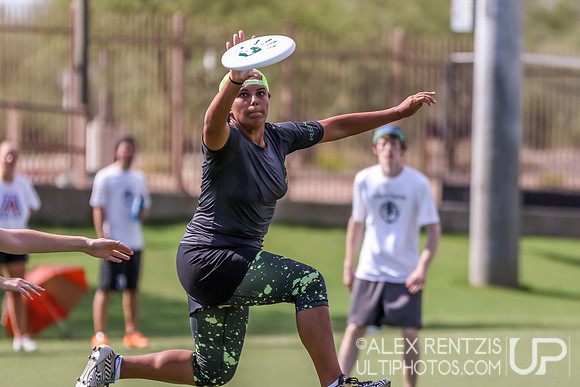 AZ Mixed Madness 2015