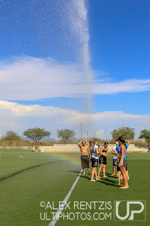 AZ Mixed Madness 2015