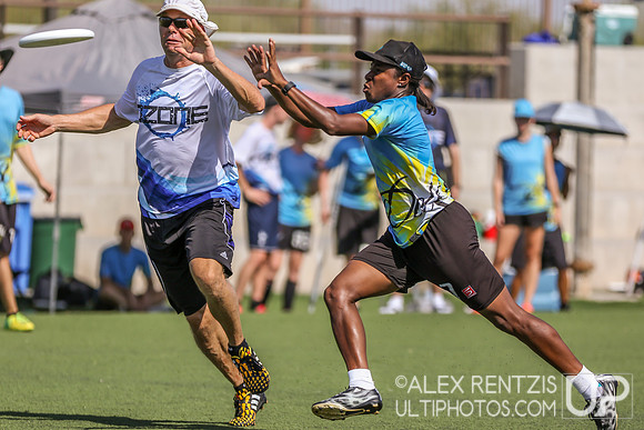 AZ Mixed Madness 2015