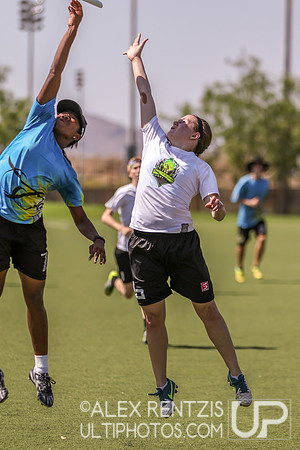 AZ Mixed Madness 2015