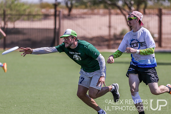 AZ Mixed Madness 2015