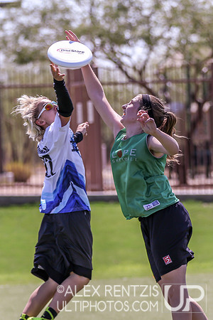 AZ Mixed Madness 2015