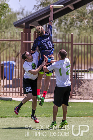 AZ Mixed Madness 2015