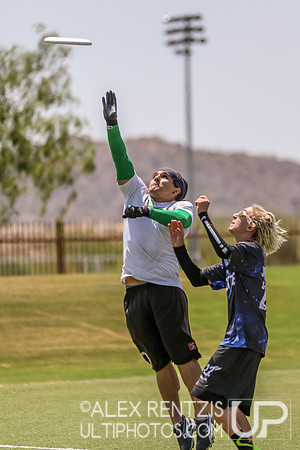 AZ Mixed Madness 2015