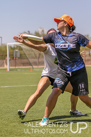 AZ Mixed Madness 2015