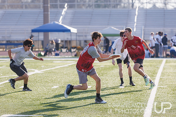 YULA 2026 Sunday Action - Developmental Pre-Semis