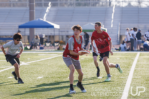 YULA 2026 Sunday Action - Developmental Pre-Semis
