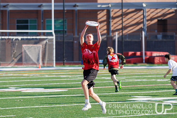 YULA 2026 Sunday Action - Developmental Pre-Semis
