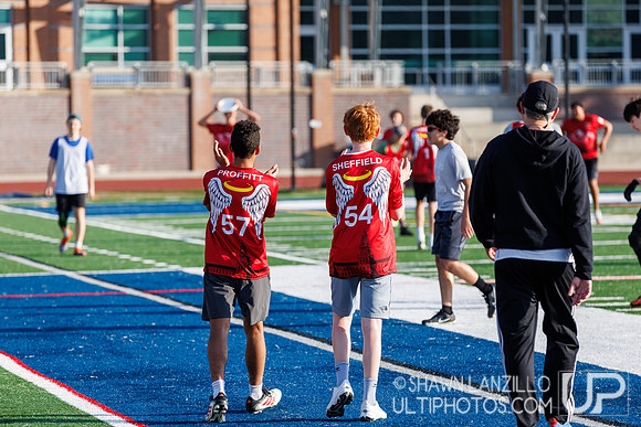 YULA 2026 Sunday Action - Developmental Pre-Semis