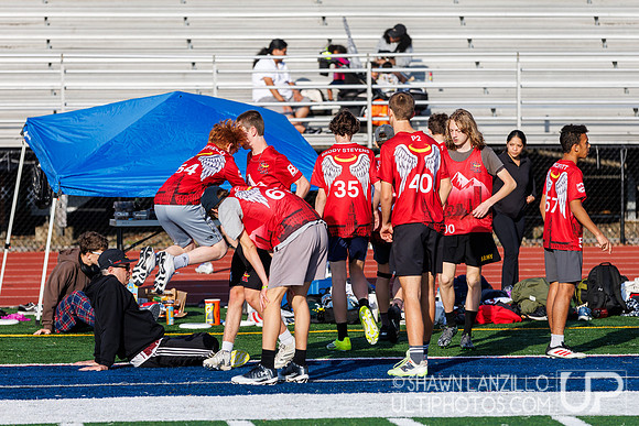 YULA 2026 Sunday Action - Developmental Pre-Semis