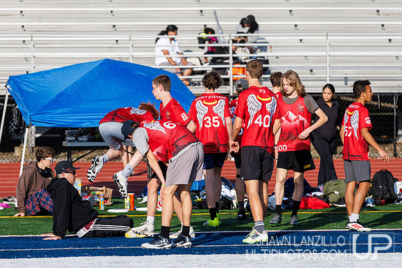 YULA 2026 Sunday Action - Developmental Pre-Semis