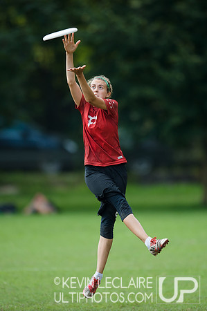 Friday WUCC 2014 Action