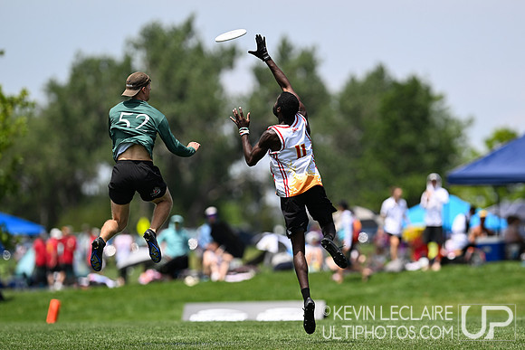 Atlanta Fawkes vs regret. Masters Mixed Final - 2025 Masters Cha