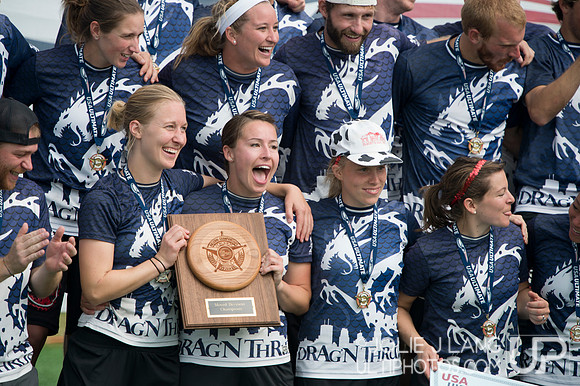 USAU Club Nationals 2014