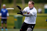 Day 2 of World Masters Ultimate Club Championships.